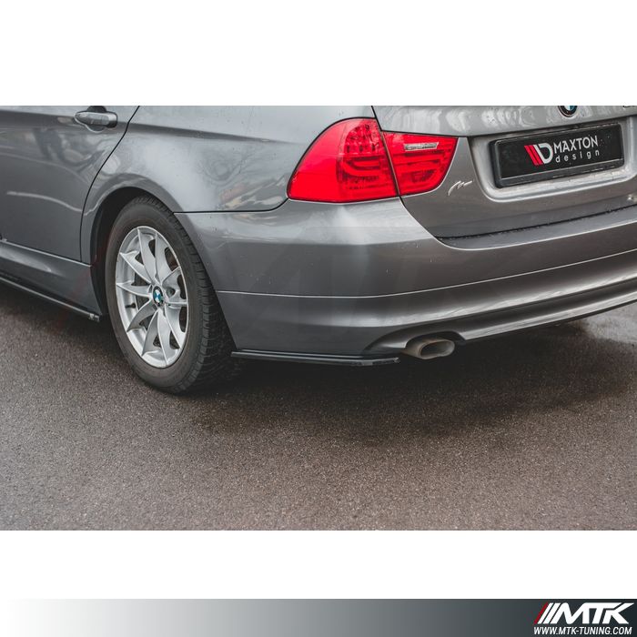 Lames latérales arrière Maxton BMW Serie 3 E91 Break 2008-2011